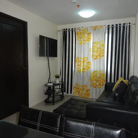 Alta Cielo In The Courtyards Baguio Apartment Baguio City Exterior photo