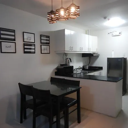 Alta Cielo In The Courtyards Baguio Apartment Baguio City Exterior photo