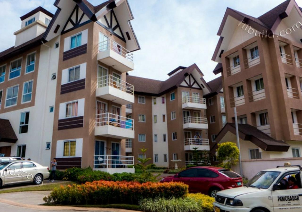 Apartment Alta Cielo In The Courtyards Baguio